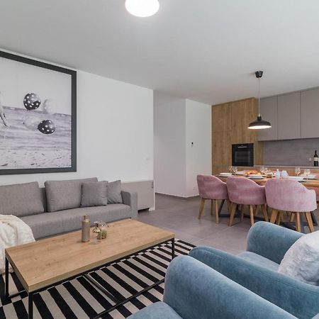Luxury Apartments Magali 2 Rovinj Extérieur photo
