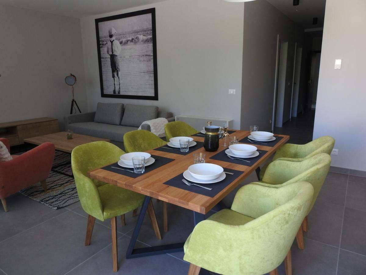 Luxury Apartments Magali 2 Rovinj Extérieur photo
