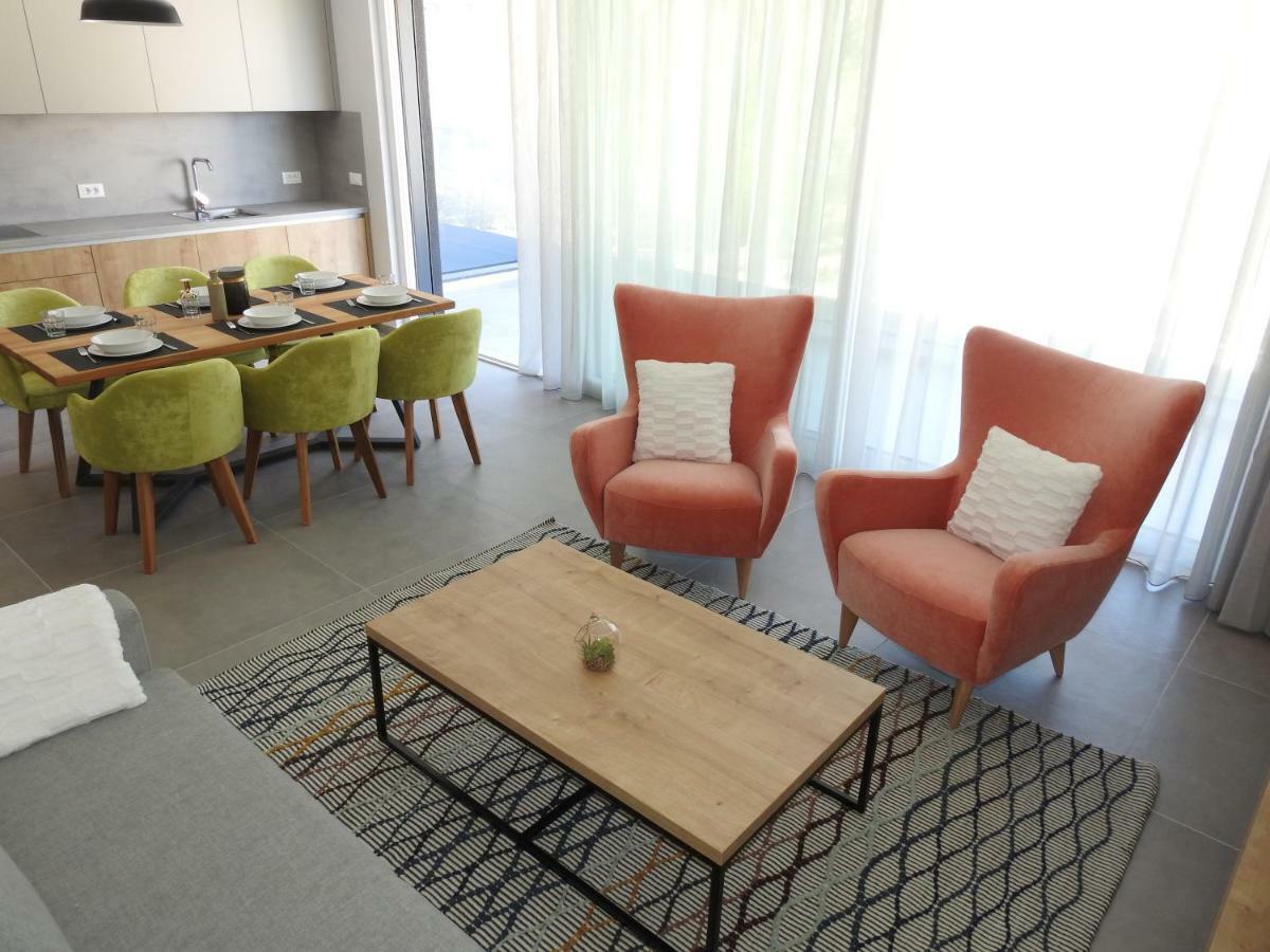 Luxury Apartments Magali 2 Rovinj Extérieur photo