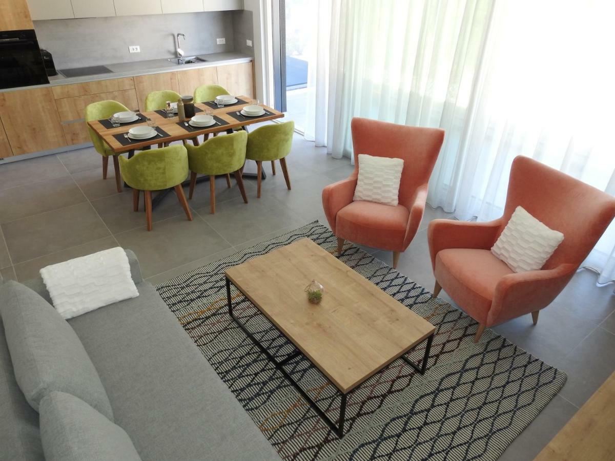 Luxury Apartments Magali 2 Rovinj Extérieur photo