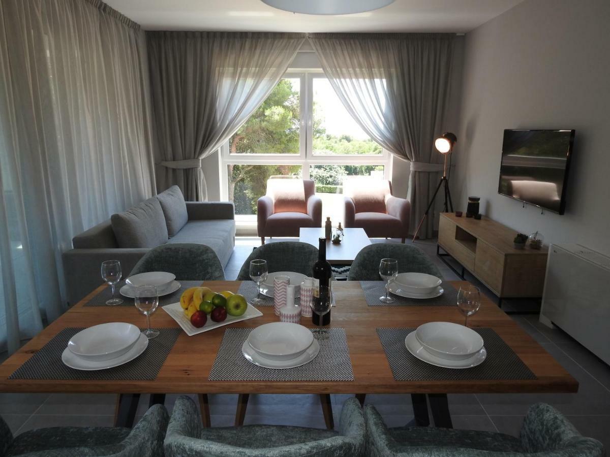 Luxury Apartments Magali 2 Rovinj Extérieur photo