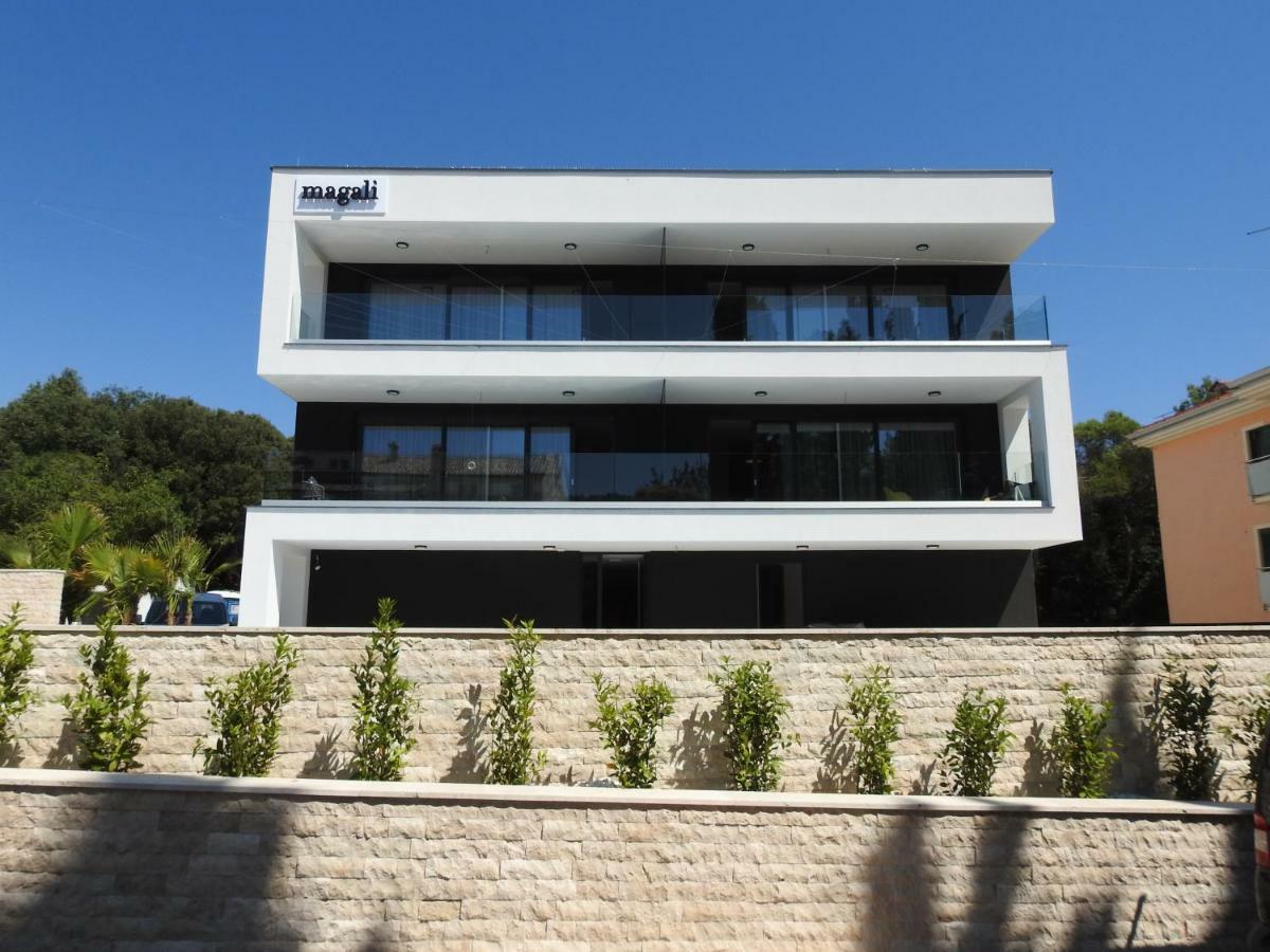 Luxury Apartments Magali 2 Rovinj Extérieur photo