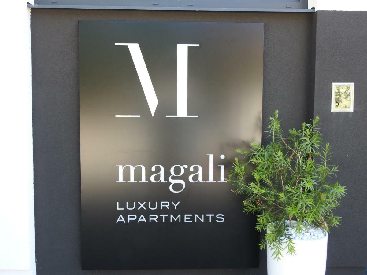 Luxury Apartments Magali 2 Rovinj Extérieur photo