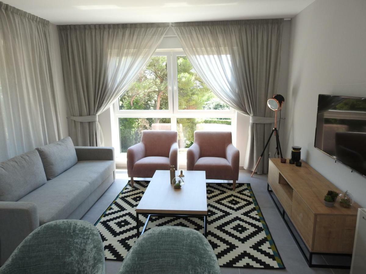 Luxury Apartments Magali 2 Rovinj Extérieur photo
