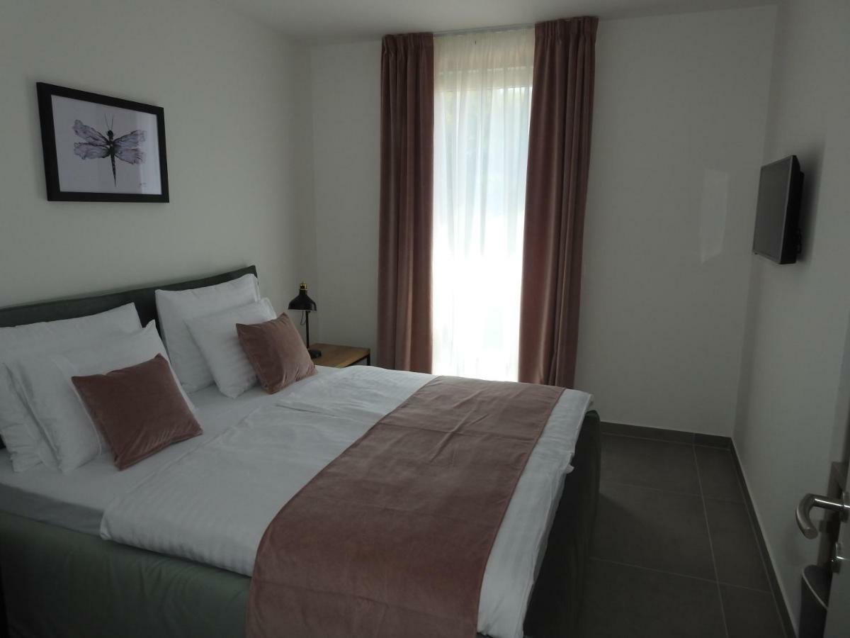 Luxury Apartments Magali 2 Rovinj Extérieur photo