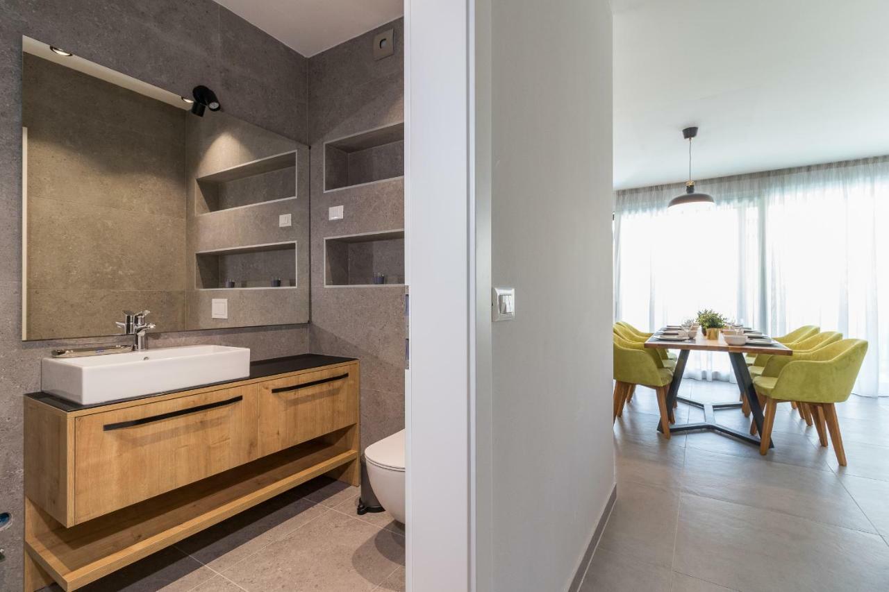 Luxury Apartments Magali 2 Rovinj Extérieur photo