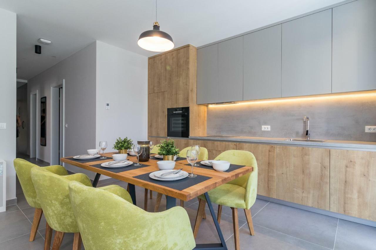 Luxury Apartments Magali 2 Rovinj Extérieur photo