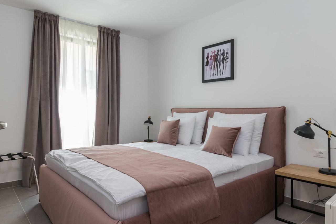 Luxury Apartments Magali 2 Rovinj Extérieur photo