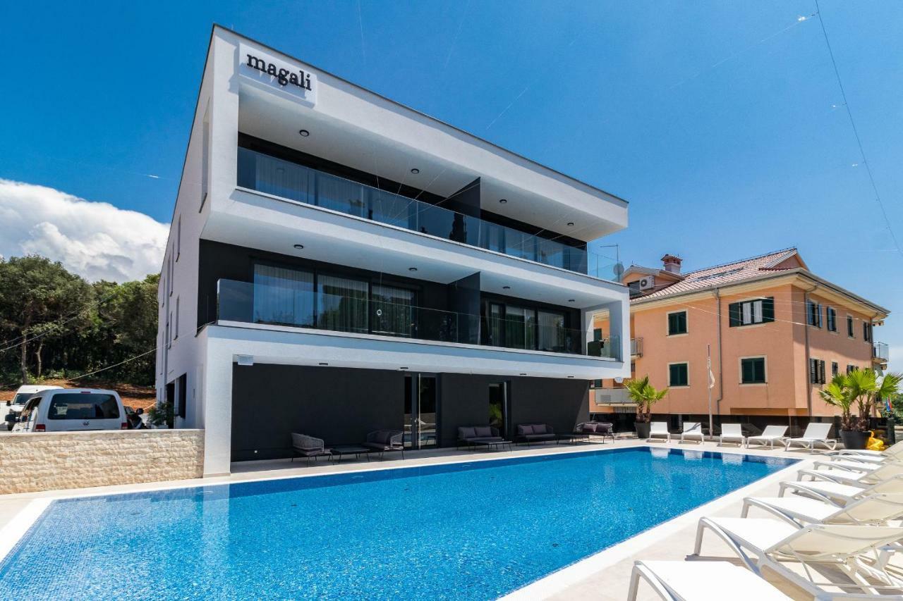 Luxury Apartments Magali 2 Rovinj Extérieur photo