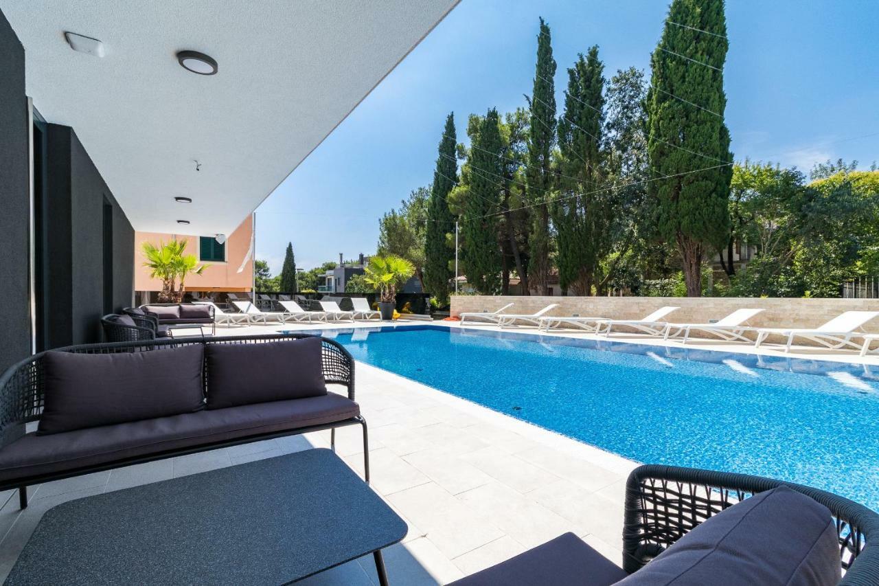 Luxury Apartments Magali 2 Rovinj Extérieur photo
