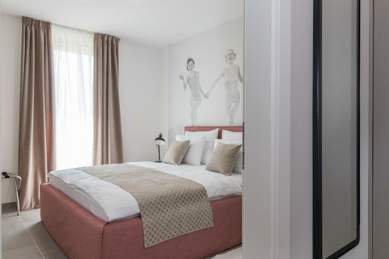 Luxury Apartments Magali 2 Rovinj Extérieur photo