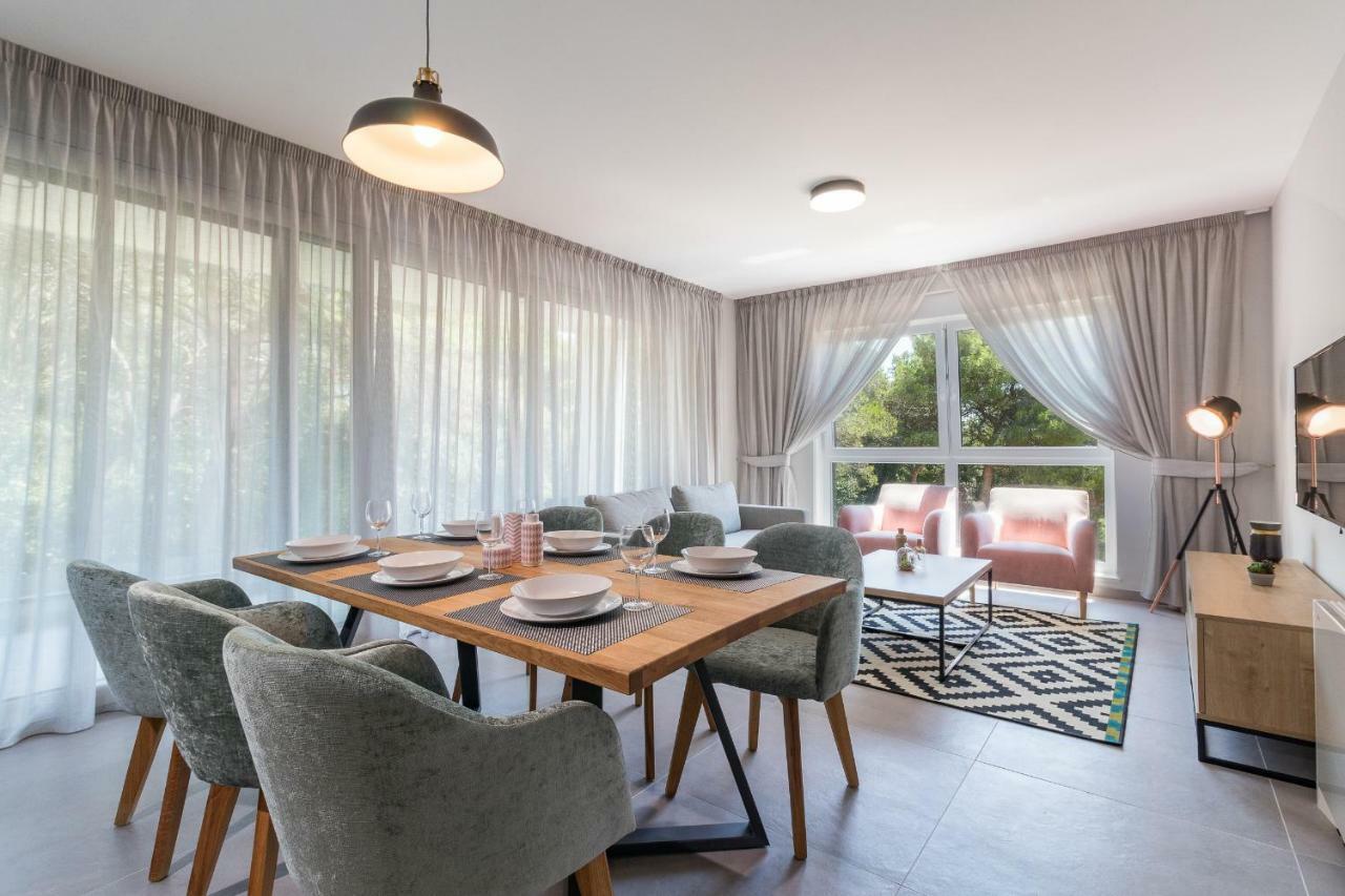 Luxury Apartments Magali 2 Rovinj Extérieur photo