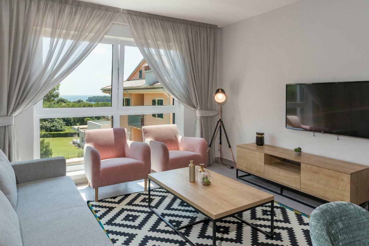 Luxury Apartments Magali 2 Rovinj Extérieur photo