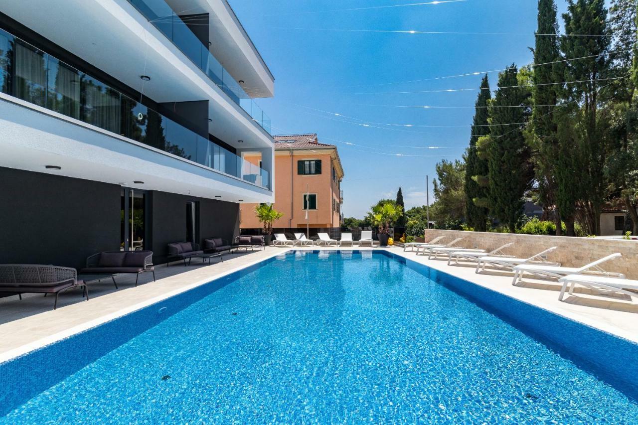 Luxury Apartments Magali 2 Rovinj Extérieur photo