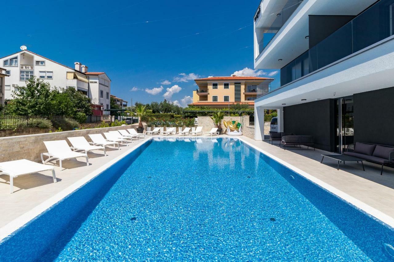 Luxury Apartments Magali 2 Rovinj Extérieur photo