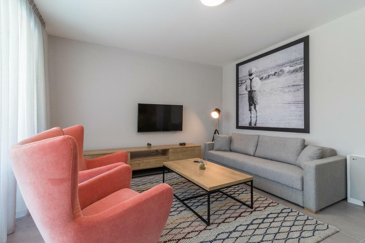 Luxury Apartments Magali 2 Rovinj Extérieur photo