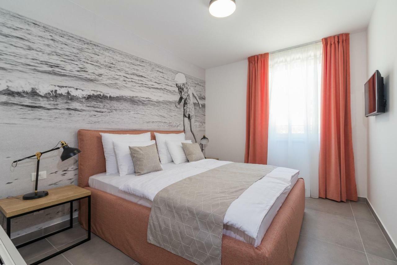 Luxury Apartments Magali 2 Rovinj Extérieur photo