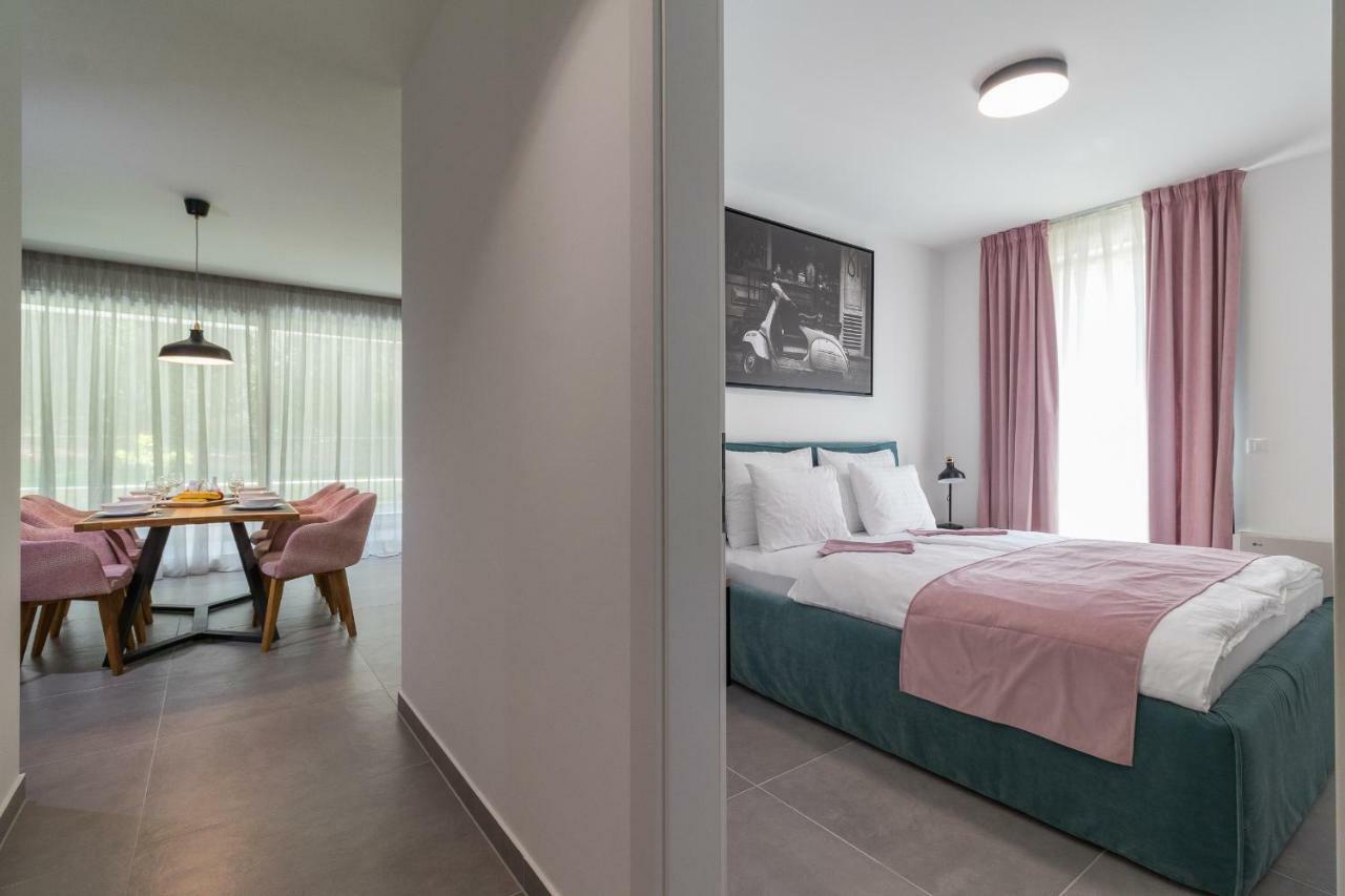 Luxury Apartments Magali 2 Rovinj Extérieur photo