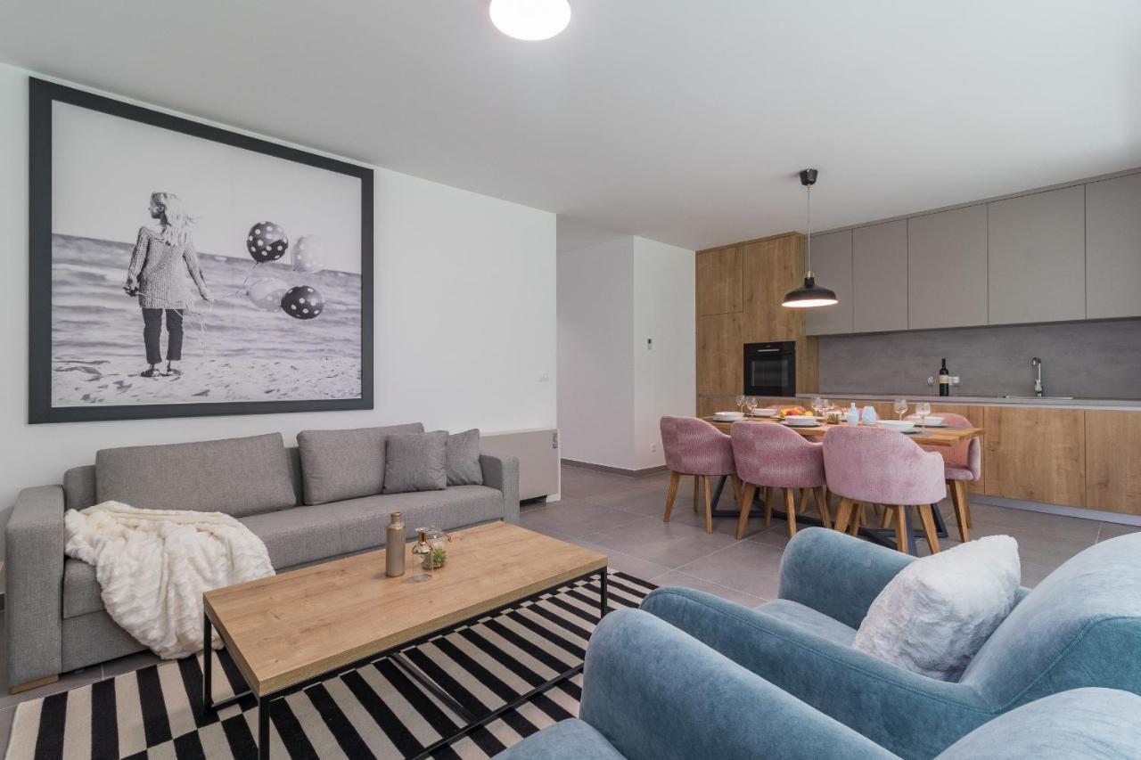 Luxury Apartments Magali 2 Rovinj Extérieur photo