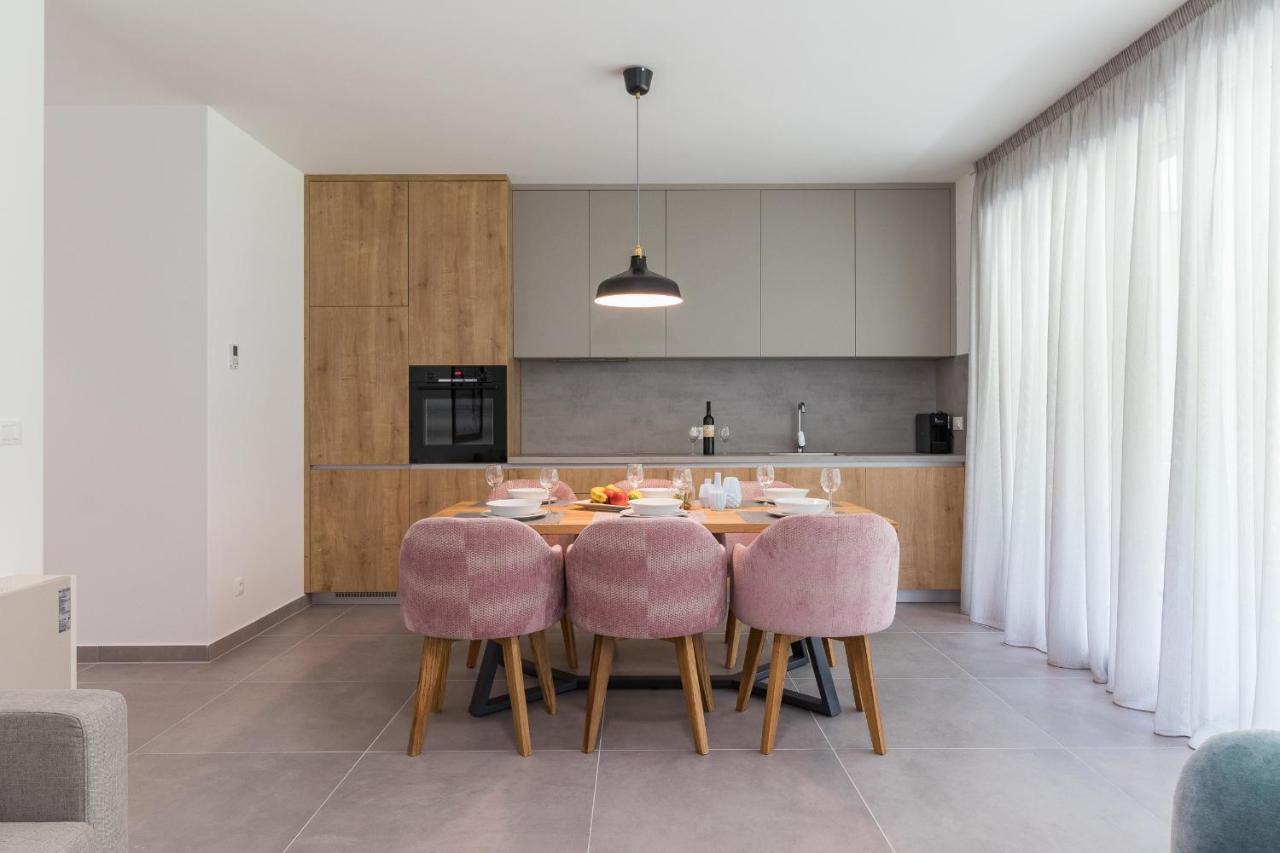 Luxury Apartments Magali 2 Rovinj Extérieur photo