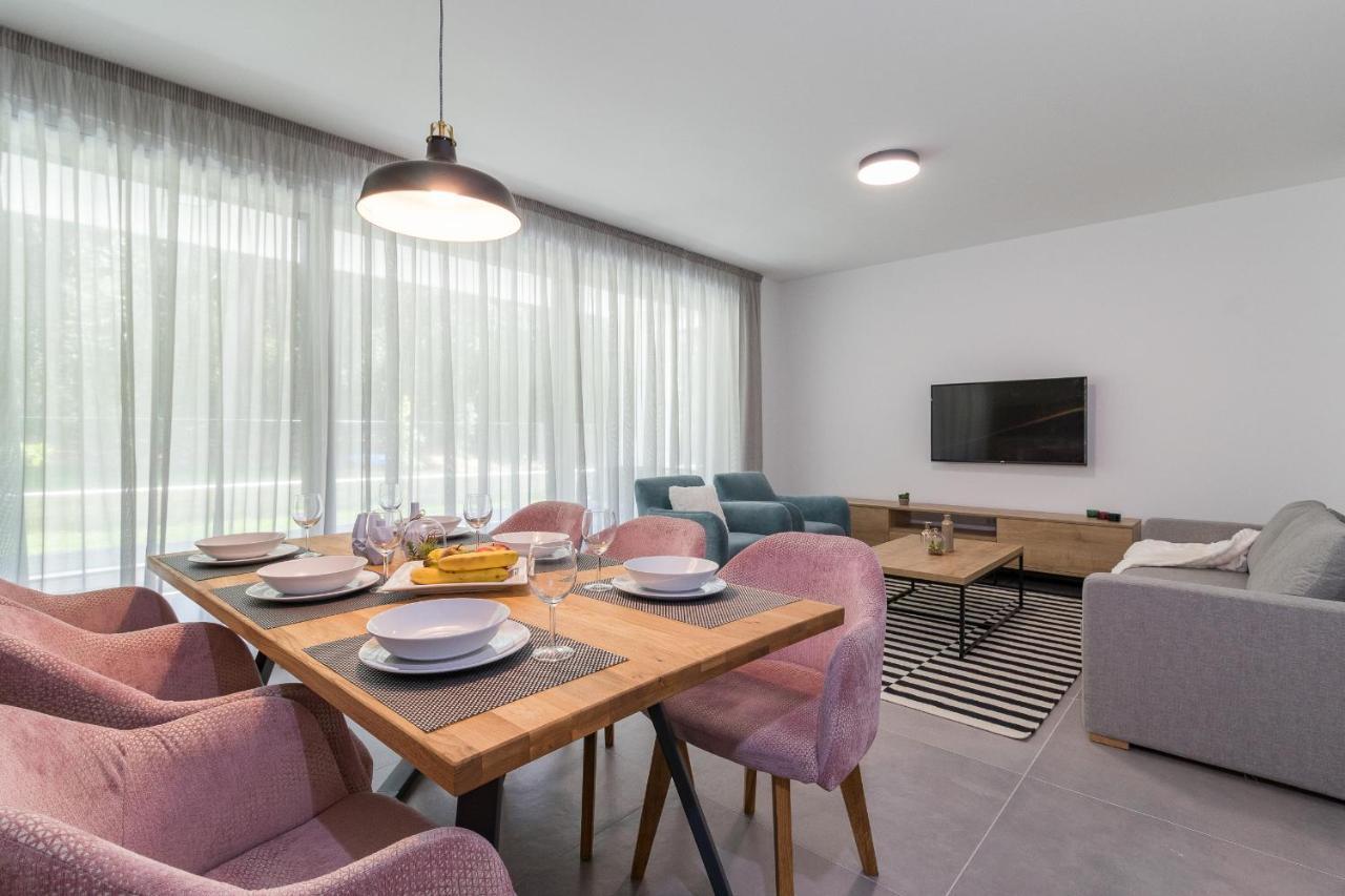 Luxury Apartments Magali 2 Rovinj Extérieur photo