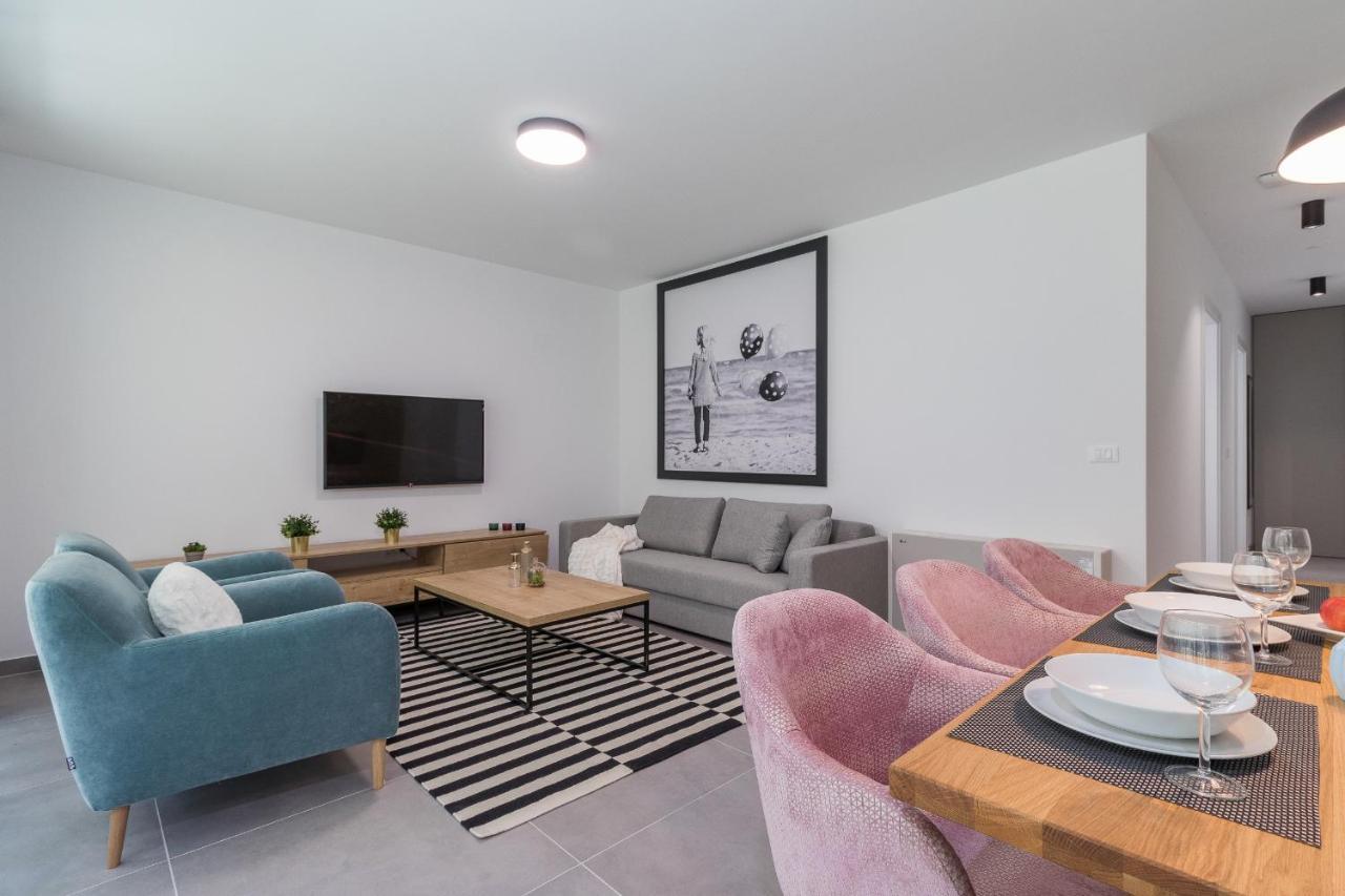 Luxury Apartments Magali 2 Rovinj Extérieur photo